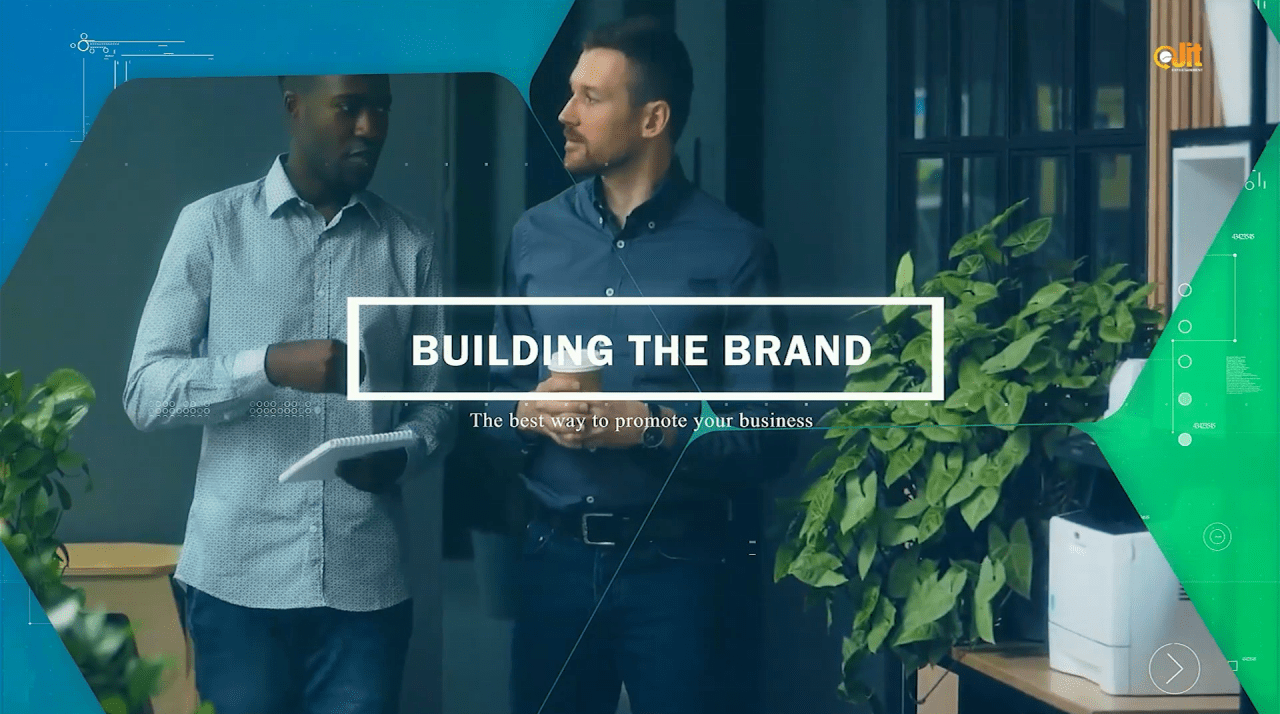 building the brand